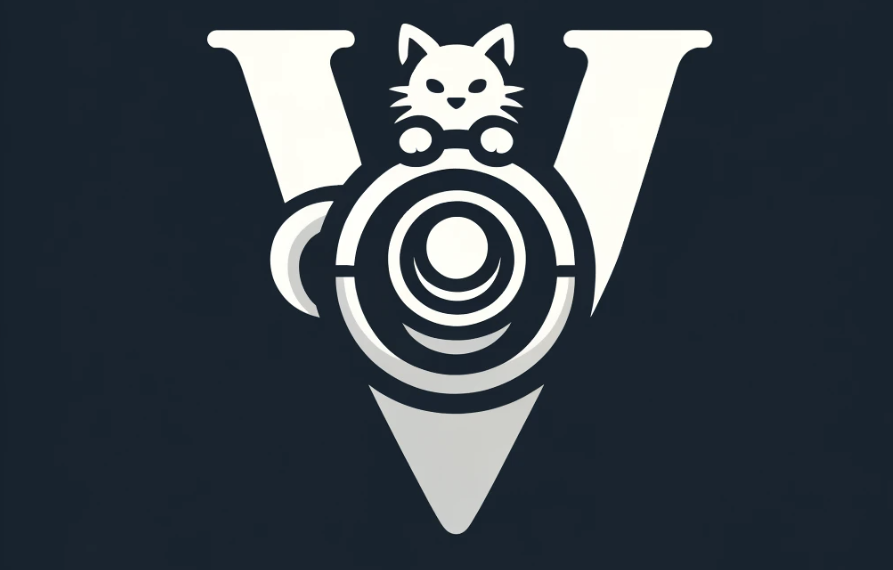 Viyno Cat Tunnel Bed logo