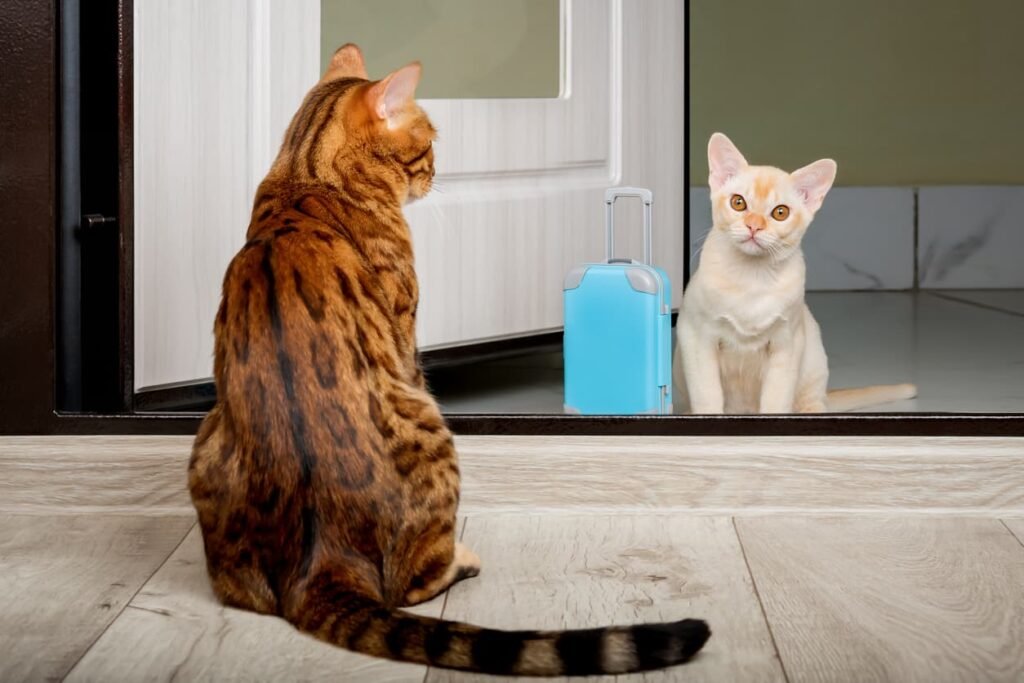 How to Successfully Introduce a New Cat: 7 Easy Steps